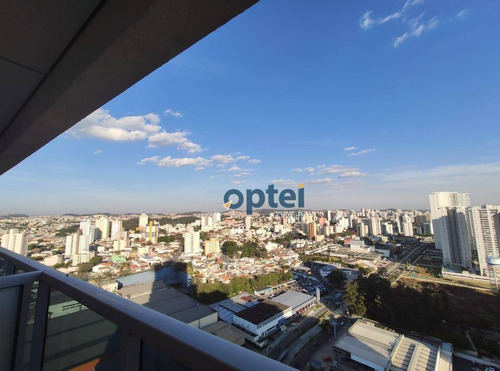 Imagem 4 de 21 de Sala À Venda, 36 M² Por R$ 212.000,00 - Baeta Neves - São Bernardo Do Campo/sp - Sa0080