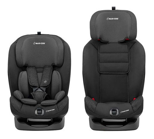 Cadeira Para Auto Titan 9 A 36 Kg Nomad Black - Maxi-cosi