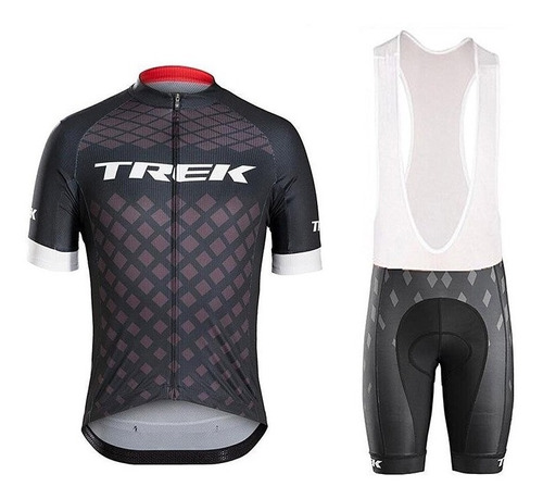 Tricota Mas Calza Ciclismo Trek Otras, Cervelo Envio Gratis