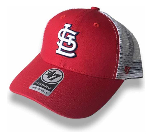 Jockey 47 Mlb Cardenales San Luis Beisbol