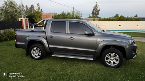 Volkswagen Amarok 2.0 Cd Tdi 180cv 4x4 Trendline 2016