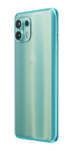 Celular Motorola Edge 20 Lite 128gb + 6gb Ram Liberado Verde