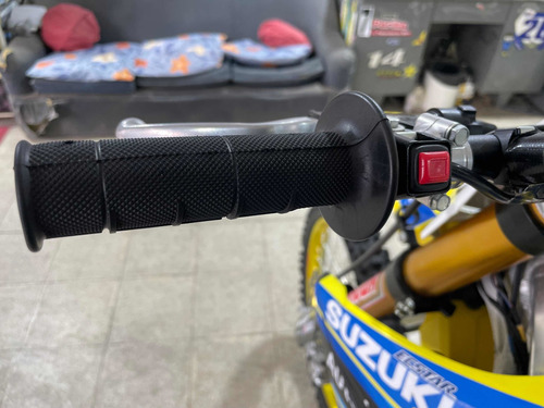 Imagen 10 de 12 de Suzuki Rmz