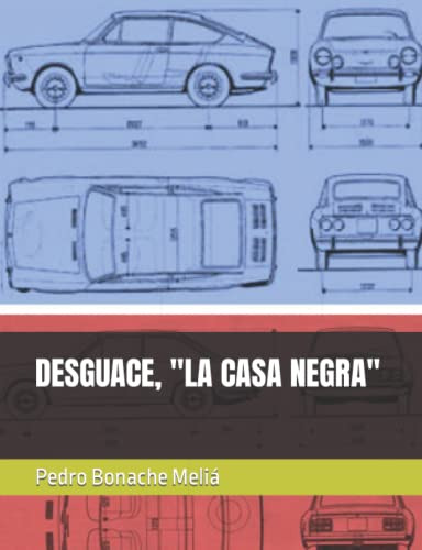 Desguace  La Casa Negra 