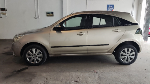 Chevrolet Agile 1.4 Lt Gnc Aire. Dire.. Lev. Vidrios. Fcio