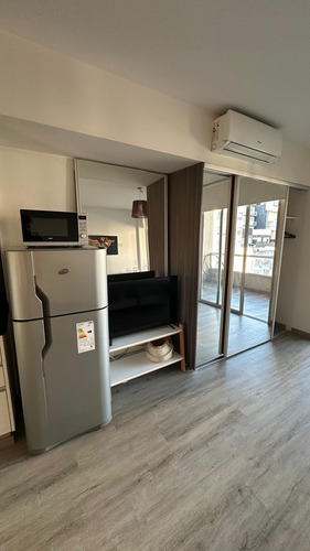 Departamento Monoambiente En Alquiler En Palermo, Capital Federal, Buenos Aires
