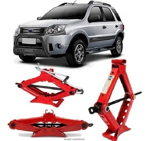 Macaco Sanfona Universal 1.5 Toneladas Ford Ecosport 2008