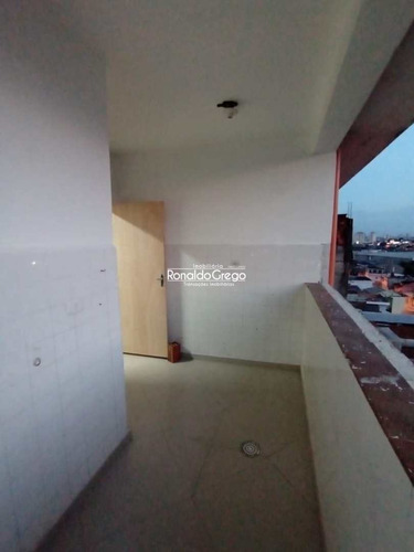 Imagem 21 de 30 de Apartamento Com 2 Dorms, Na Vila Augusta, Guarulhos - 1.55 Mil - A3855