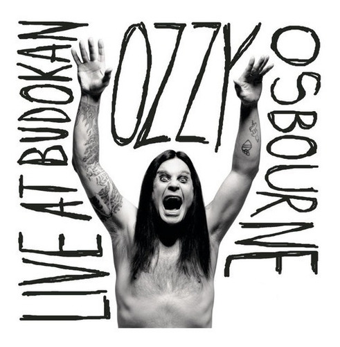 Ozzy Osbourne Live At Budokan Cd Nuevo Importado&-.