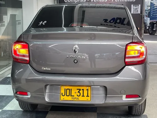 Renault Logan 1.6 Expression