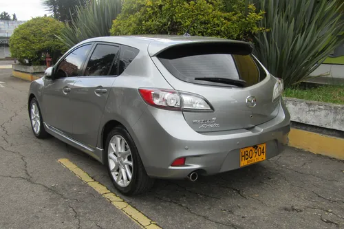 Mazda 3 2.0 All New