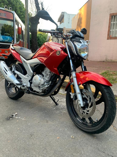 Yamaha Fazer 250 Ys