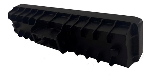 Imagen 6 de 10 de 2 Faro Auxiliar 12 Led Barra Rectangular Off Road 4x4 Auto