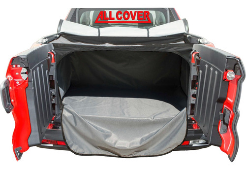 Bolso Caja Camioneta Pick-up Toro Impermeable Agua Y Polvo