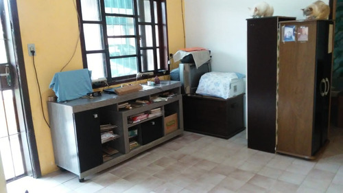 Casa Em Mongaguá Com Belo Espaço Primeira Quadra!!! - Ca00790 - 68316458