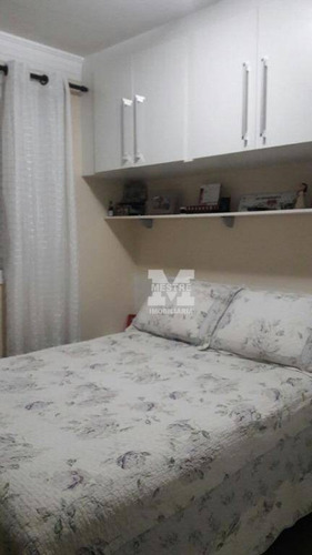 Imagem 4 de 20 de Apartamento Com 2 Dormitórios À Venda, 43 M² Por R$ 235.000,02 - Jardim Las Vegas - Guarulhos/sp - Ap2539