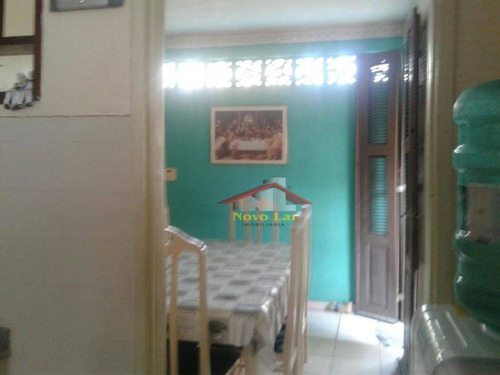 Imagem 23 de 27 de Casa Residencial À Venda, Montese, Fortaleza. - Ca0175