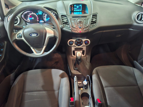 Ford Fiesta 1.6 SEL HATCH 16V FLEX 4P MANUAL