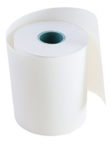 20 Rollo De Papel Termico Para Mini Impresora 57 X 40mm