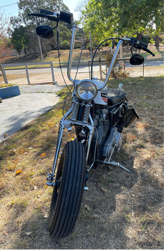 Harley Davidson Sportster