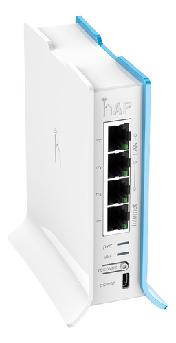 Mikrotik Rb941-2nd-tc Router Hap Lite Ac Wifi 2.4ghz