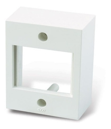 Cambre Capuchón Soporte Exterior 2 Módulos 4151