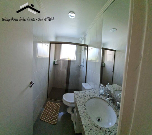 Imagem 14 de 15 de Ótima Casa 3 Dormitórios E 1 Suíte Em Condomínio Fechado Na Granja Viana - 364
