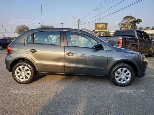 Imagem 6 de 14 de Volkswagen Novo Gol G6 Completo 2015
