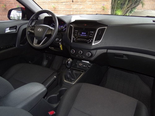 Imagem 6 de 8 de Hyundai Creta Atitude