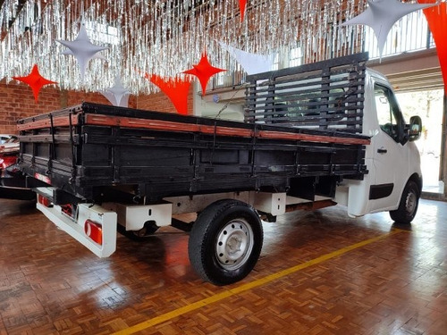 Imagem 7 de 10 de Master 2.3 Dci Chassi Cabine L2h1 16v Diesel 2p Manual
