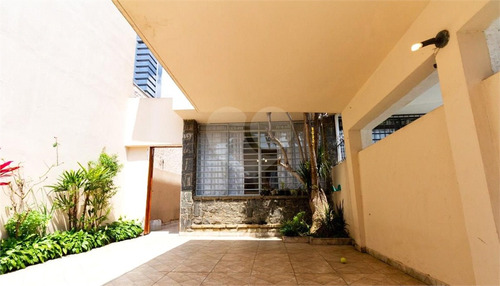Imagem 3 de 28 de Casa Assobrada No Brooklin - Reo521242