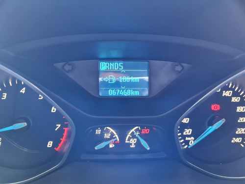 Imagen 9 de 14 de Ford Focus 2.0n 4p Se Plus At 2014