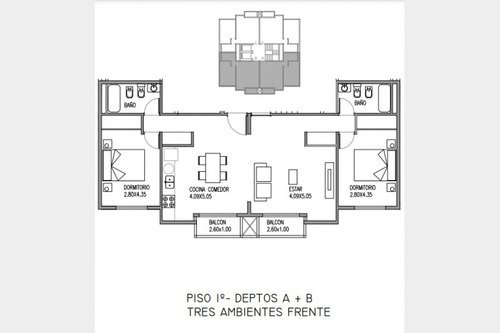 Imagen 8 de 11 de Departamento En Venta En Moron