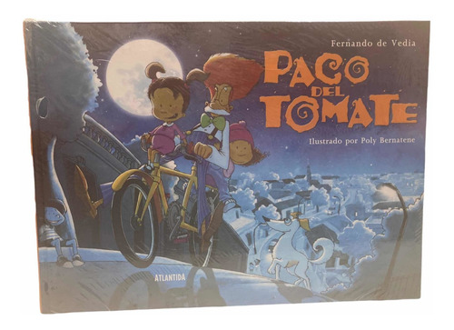 Paco Del Tomate- Fernando De Vedia