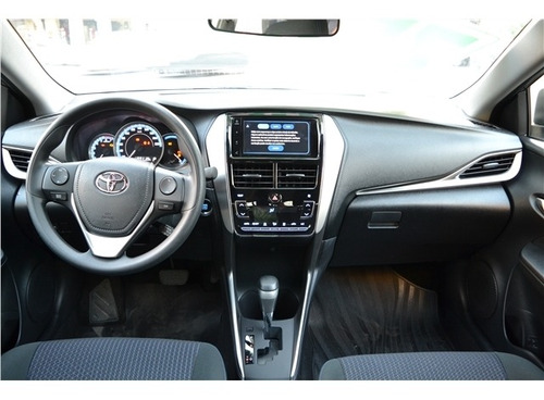 Toyota Yaris 1.5 16v Flex Sedan Xl Plus Connect Multidrive