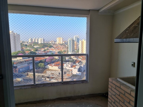 Imagem 11 de 19 de Apartamento Novo Tipo Loft Com 1 Suíte Com Closet No Parque Ecológico - Edifício Mathilde Pronto Para Morar - Ap01653 - 69810123