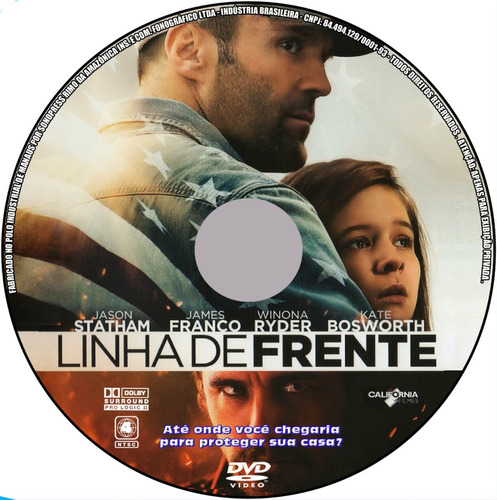 Linha De Frente Jason Statham Winona Ryder Dublado Legendado
