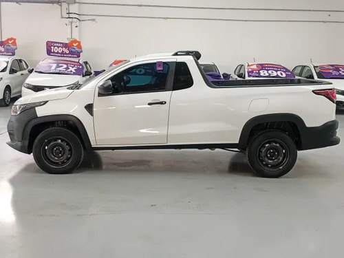 Strada Endurance 1.3 Flex 8v Cs