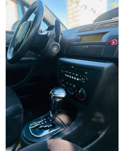 Citroën C4 2.0 GLX PALLAS 16V FLEX 4P AUTOMÁTICO