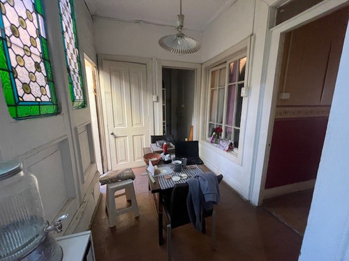 Vendo Casa Patrimonial 300 Mts2 En Comuna De Independencia.