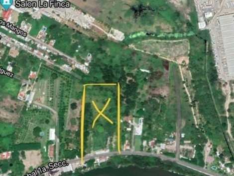 Imagen 19 de 22 de Comercial Terreno En Venta