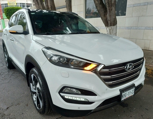 Imagen 14 de 15 de Hyundai Tucson 2018 2.0 Limited Tech At