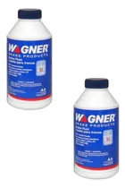 Comprar 2 Piezas Liquido De Frenos Wagner Dot 3 250ml C\u002Fu