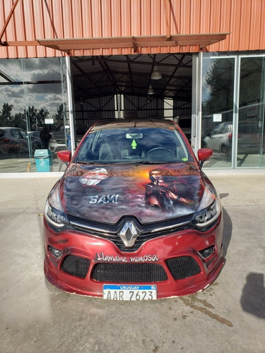 Renault Clio 2018 0.9 Iv Fase Ii Turbo Dynamique