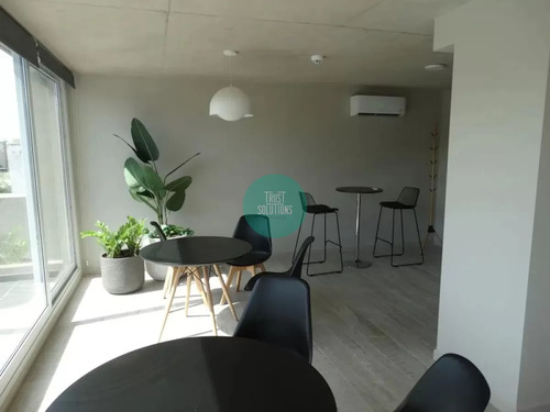 Venta Apartamento P.carretas 2 Dormitorio Ed.greeen Desing A Pasos De La Rambla