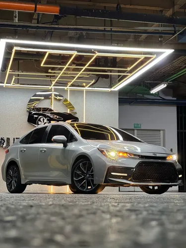 Toyota Corolla Se 2022