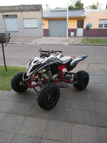 Imagen 4 de 16 de Raptor 700