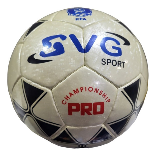 Pelota Futbol Svg Futsal Profesional N 4 Peso 440 Gr Oficial