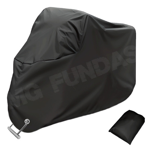 Funda Cubre Moto Benelli Talle 3 X L - Cobertor impermeable