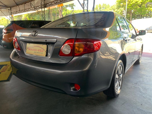 Toyota Corolla 1.6 16v Xli Aut. 4p